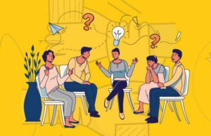 Let your latent ideas flow . free human.